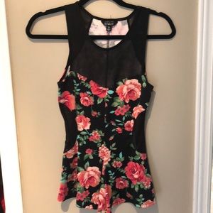 Guess tank